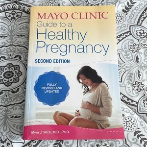 Guide to a Healthy Pregnancy Second Edition Book